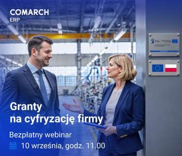 Webinar - Granty na cyfryzację firmy